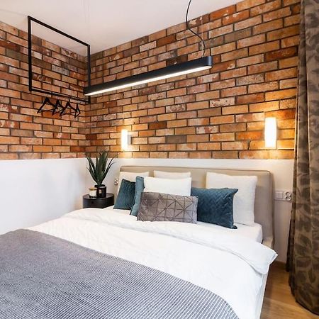 Stylowy Apartament Nad Odra Вроцлав Екстер'єр фото