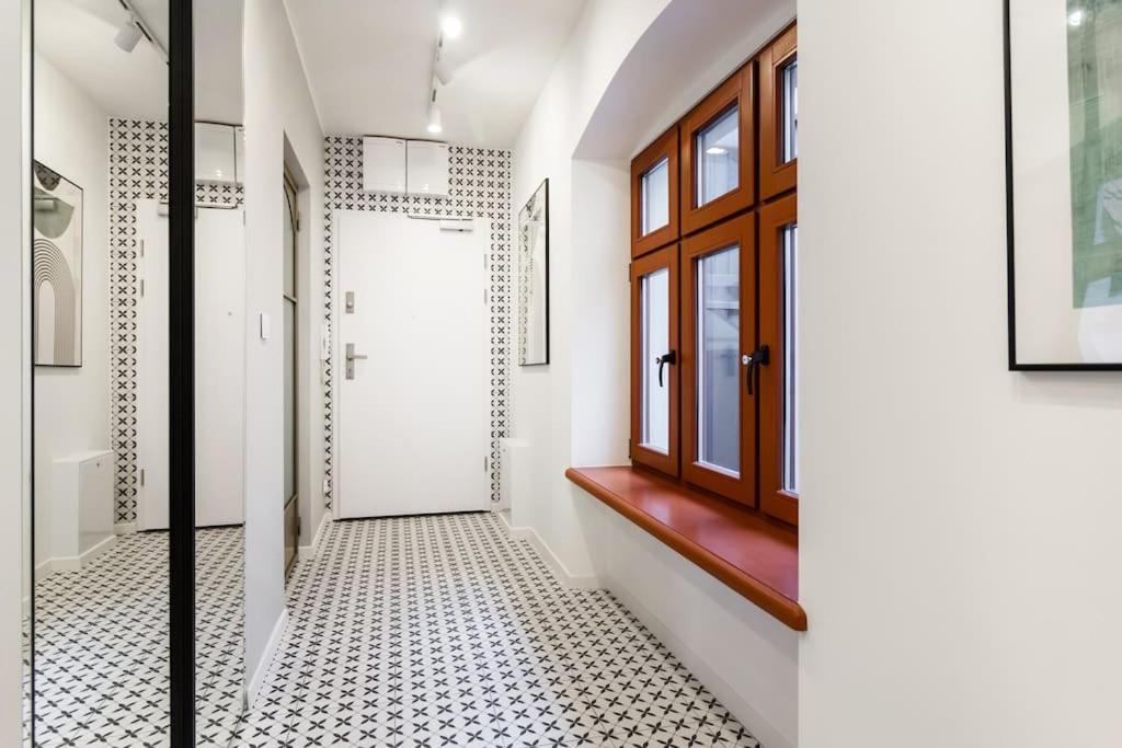 Stylowy Apartament Nad Odra Вроцлав Екстер'єр фото