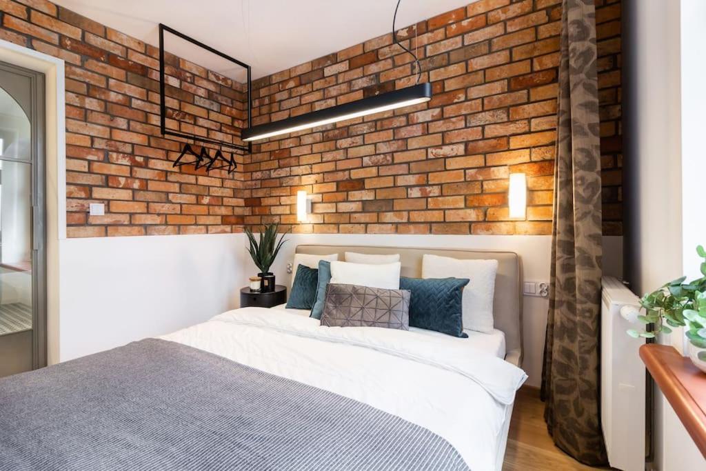 Stylowy Apartament Nad Odra Вроцлав Екстер'єр фото