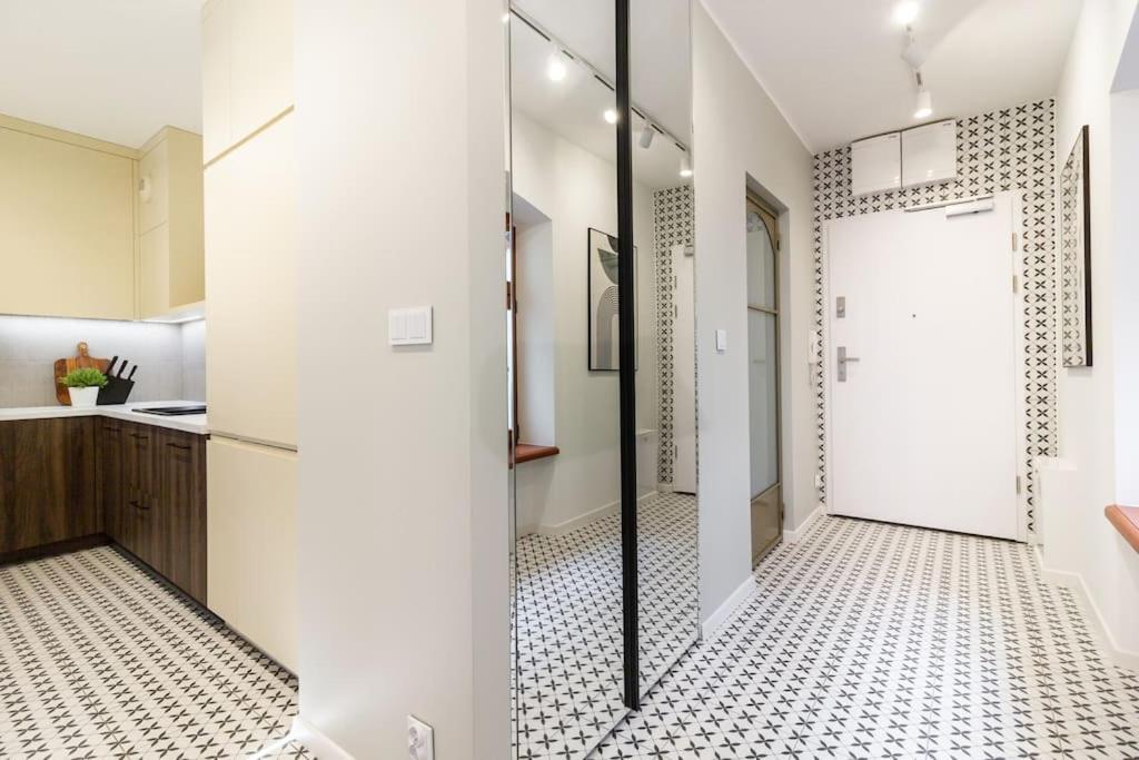 Stylowy Apartament Nad Odra Вроцлав Екстер'єр фото