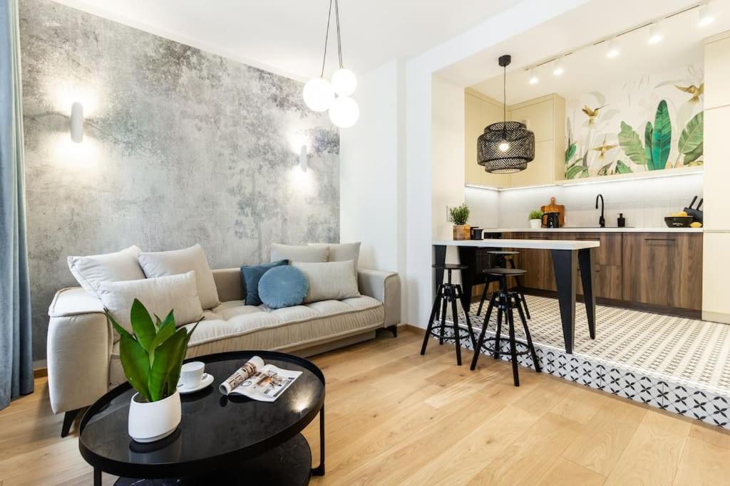 Stylowy Apartament Nad Odra Вроцлав Екстер'єр фото
